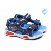 22-202F Сандали детские TM«INDIGO KIDS» (синий/голубой)