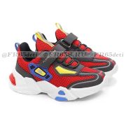 94-080B Кроссовки детские TM«INDIGO KIDS» (красный)