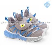 90-505B Кроссовки детские TM«INDIGO KIDS» (серый)