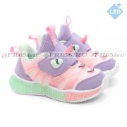 90-505A Кроссовки детские TM«INDIGO KIDS» (розовый/сиреневый)