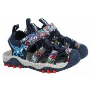 22-596A Сандалеты детские TM«INDIGO KIDS» (синий)