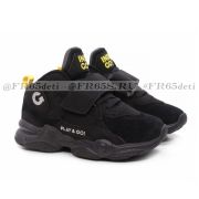 98-010G Кроссовки детские TM«INDIGO KIDS» (чёрный)