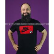 A632 Футболка от Nike (чёрный)