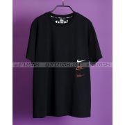 6514 Футболка от Nike (чёрный)