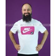 A632 Футболка от Nike (белый)