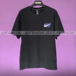 MS5601A Футболка от Nike (чёрный)