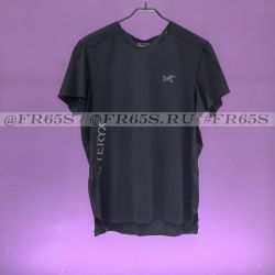 25003 Футболка Arcteryx (чёрный)