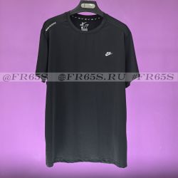 S72767 Футболка от Nike (чёрный)