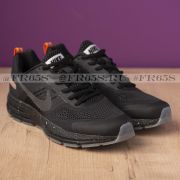 Кроссовки от Nike Shield Pegasus 30 (чёрный/подошва в крапинку)