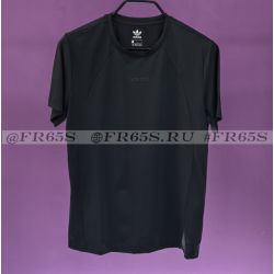 A6918 Футолка от Adidas (черный)