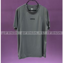 A6918 Футболка от Adidas (серый)