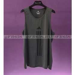 489012-3 Майка от Adidas (серый)