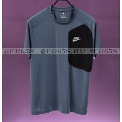 203230-6 Футболка от Nike (синий)