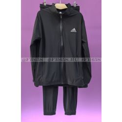 BV0807 Спортивный костюм от Adidas (чёрный)