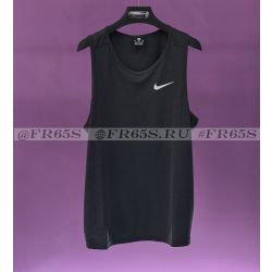 117907-3 Майка от Nike (тёмно-серый)