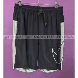781141-3 Шорты от Nike (чёрный/серый)