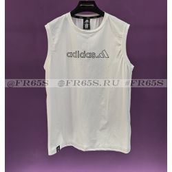7202 Майка от Adidas (белый)