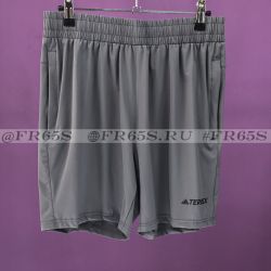 BUQ0827 Шорты от Adidas (серый)