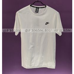 7207 Футболка от Nike (белый)