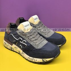 PRL650091310 Кроссовки Premiata 483 (синий)