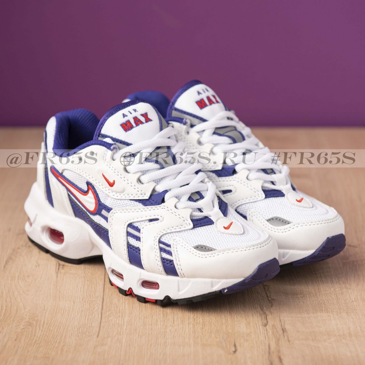 Nike Air Max 96 II FR65S