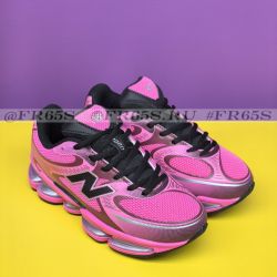 NBL650091136 Кроссовки от New Balance 2000 (розовый)