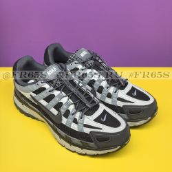 NL650011148 Кроссовки от Nike P-6000 (чёрный/серый)