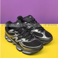 NBL650091137 Кроссовки от New Balance 2000 (чёрный/серый)