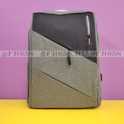 RSVA65012711 Рюкзак (с металлической ручкой)