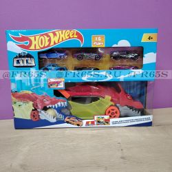 IG65026333 Игрушка пластиковая Набор Автотрек Дракон