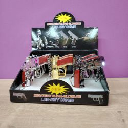 IG65026318 Брелок Пистолет (лазерная указка)