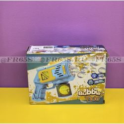 IG65026323 Игрушечный пистолет мыльные пузыри (бластер)