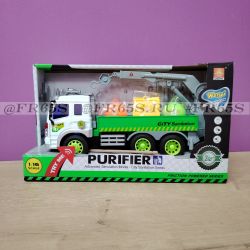 IG65026330 Игрушка пластиковая Спец.Техника (в коробке)