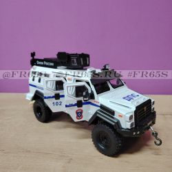 MM65026129 Машинка внедорожник ОМОН