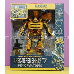 IG65026326 Робот Трансформер (средний)