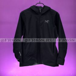 758101 Ветровка Arcteryx (чёрный)