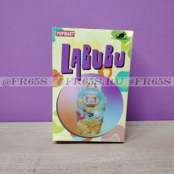 MI6502653 Лабубу Радужная мягкая игрушка (секрет)