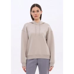 T3407-4 Худи женская STROBBS (бежевый)