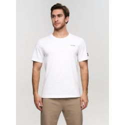 E2412-6 Футболка STROBBS (белый)