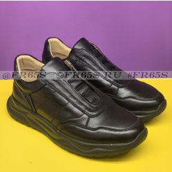 174-921-1 Полуботинки Clemento (чёрный)