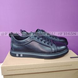 5623-1 Кеды Clemento (чёрный)