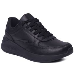 F7677-3 Кроссовки STROBBS (чёрный)