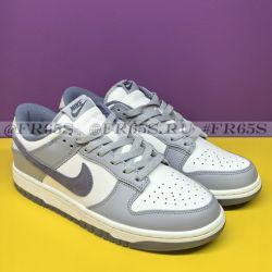 NL650011146 Кроссовки от Nike Dunk Low Retro SE (белый/серый)