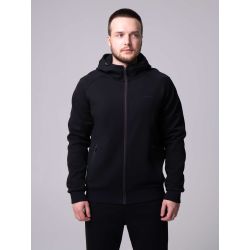 E2394-3 Толстовка мужская STROBBS (чёрный)