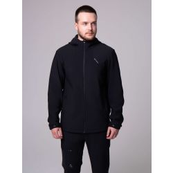 E2416-3 Толстовка мужская STROBBS (чёрный)