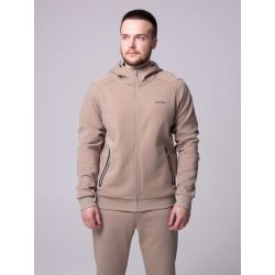 E2394-9 Толстовка мужская STROBBS (бежевый)