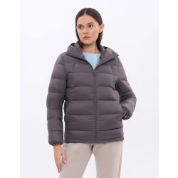 T3436-1 Куртка женская STROBBS (темно-серый)