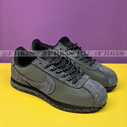 NL650011143 Кроссовки от Nike Cortez (серый/хаки)