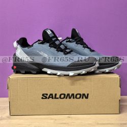 SD65009222 Кроссовки от Salomon Cross Over GTX (голубые)