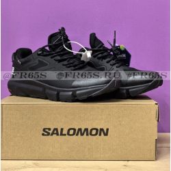SD65009224 Кроссовки от SALOMON PREDICT HIKE GTX (чёрный)